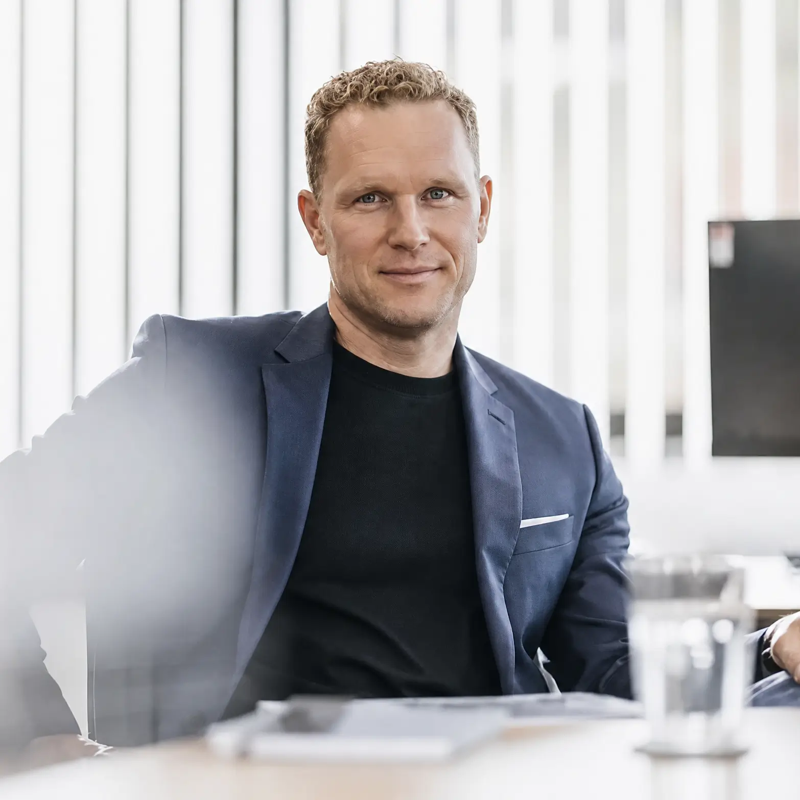 Dr. Philipp Zippe, CEO