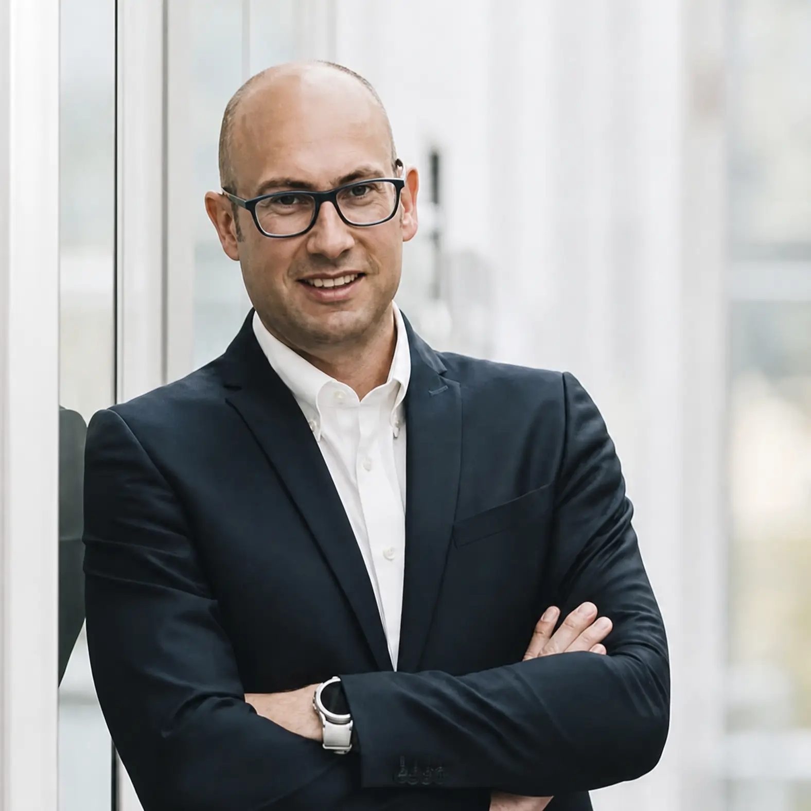 Joachim Ullrich, Leiter Automatisierung